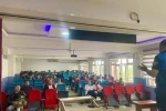 Bozüyük’te öğrencilere şiddet ve sosyal medya semineri