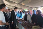 Bozyazı’da Kur’an Kursu öğrencileri için hayır çarşısı açıldı