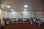 BŞEÜ’de İngilizce Yılsonu Gösterisi büyük beğeni topladı