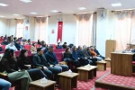 BŞEÜ’de tarımsal öğretimin 180. yılı panelle ele alındı