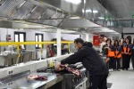 BŞEÜ’de yangına müdahale ve güvenli tahliye eğitimi