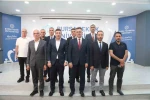 BTÜ’de deprem paneli 