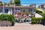 Bu anaokulu diğerlerinden çok farklı