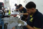 Bu da modern ayakkabı tamircisi: Babadan kalma mesleğini artık milyonlar izliyor, her ilden talep geliyor