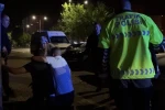 Bu kez alkollü sürücü değil, yolcu zorluk çıkardı: 432 bin TL para cezası yazıldı