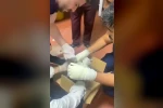 Bu kez hastaya değil, kediye müdahale
