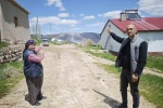 Bu köyde adeta normal ölüm unutuldu 