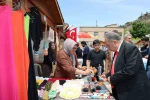Bu Pazar, Talas’ın ikinci Maharetli Eller’i