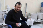 Bu taş sadece Kayseri’de çıkıyor