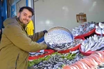 Bu yıl tezgahların yıldızı palamut yerine Karadeniz hamsisi oldu