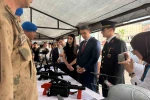 Bucak’ta jandarmanın 187. kuruluş yıl dönümü coşkuyla kutlandı