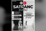 Buharkent’te satranç kursu başlıyor