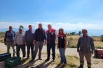 Buharkent’te üreticiler bilgilendirildi