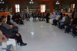 Bulanık Kaymakamı Koşansu, kütüphane buluşmalarında öğretmenlerle özel söyleşi gerçekleştirdi