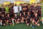 Bulanık Kaymakamı Ömer Övünç Koşansu çocukları sevindirdi