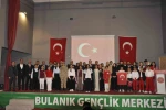 Bulanık’ta 23 Nisan Ulusal Egemenlik ve Çocuk Bayramı kutlandı