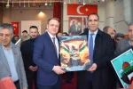 Bulanık’ta "Bin Umut Turnası" projesi: Filistinli çocuklar için gönüller birleşti