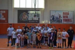 Bulanık’ta yaz spor okulları öğrencilerine Kaymakam Koşansu’ndan moral ziyareti
