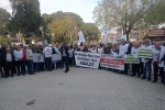Buldan’da maden arama çalışmalarına protesto 