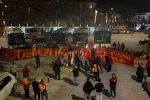 Buldanlı Galatasaraylılar RAMS Park’a Çıkarma Yaptı
