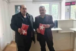Buldanlı üreticilerden bayrak kampanyası