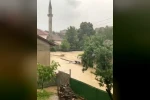 Bulgaristan’ın doğusunda yeniden sel felaketi 
