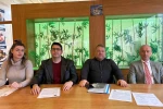 Bulgaristan’ın oy sınırı kararı Edirne’de protesto edildi