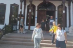 Bulgaristanlı turistler Çankırı’yı gezdi