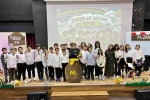 Bulut Başarı Koleji’nde değerler sahneye taşındı