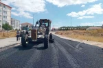 Bünyan’da asfalt çalışmaları sürüyor