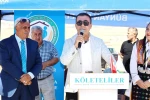Bünyan’da Pilav Şenliği’nde gönül köprüleri kuruldu