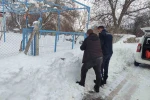 Bünyan’da sokak hayvanlarına mama desteği