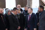 Bünyan’da yeni hükümet konağı için inceleme