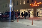 Burdur'da yaklaşık 50 öğrenci zehirlenme şüphesiyle hastanelik oldu