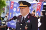 Burdur İl Jandarma Komutanlığı’nda görev değişikliği