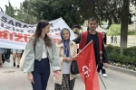 Burdur’da 1 Mayıs Emek ve Dayanışma Günü kutlandı