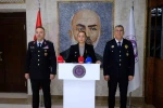 Burdur’da 11 ayda 10 bin 50 asayiş olayı yaşandı