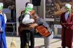 Burdur’da Ahilik Haftası coşkuyla kutlandı