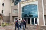 Burdur’da aranan 25 şahıs yakalandı