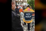 Burdur’da çay bahçesinde bıçaklı kavga: 1 yaralı