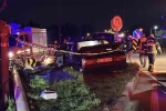 Burdur’da feci kaza: 6 ay önce evlenen genç çifti ölüm ayırdı