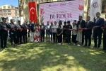 Burdur’da Lale Kültür Günleri başladı