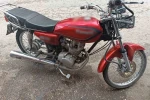 Burdur’da motosiklet çaldı, Isparta’da yakalandı