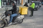Burdur’da motosiklet denetimi: 226 araç ve sürücüsü kontrol edildi