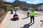 Burdur’da öğrencilere trafik güvenliği eğitimi