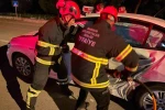 Burdur’da otomobiller çarpıştı: 6 yaralı