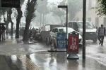 Burdur’da şiddetli yağmur etkili oldu