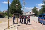 Burdur’da uyuşturucu partisi cezaevinde bitti