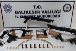 Burhaniye polisi suçlulara göz açtırmıyor