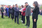 Burhaniye’de 23 Nisan coşkuyla kutlandı